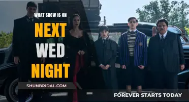 Next Wednesday Night TV Lineup: What Show Should You Watch?
