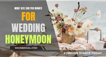 Honeymoon Fund Ideas: Where to Donate for Your Dream Wedding Getaway