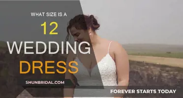 Wedding Dress Sizing: Understanding a Size 12
