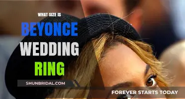 Beyonce's Wedding Ring: The Details You Need to Know
