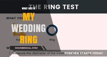 Wedding Ring Sizing: Finding Your Perfect Fit