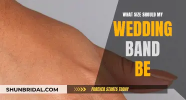 Wedding Band: Finding Your Perfect Fit