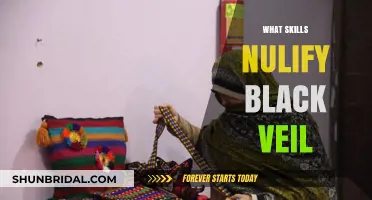 Mastering Skills to Lift the Black Veil: A Guide to Empowerment