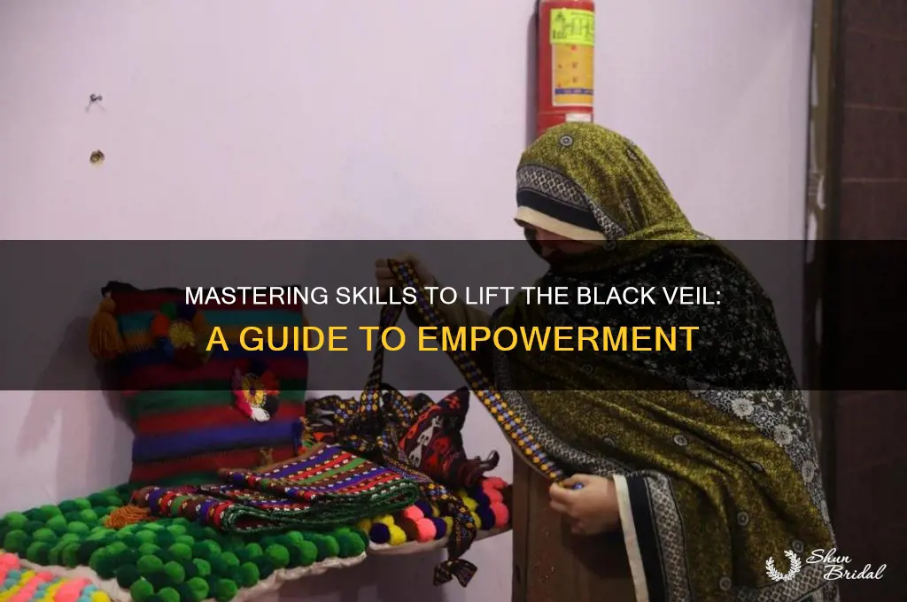 what skills nulify black veil