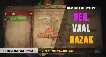 Mastering Skills to Counter Black Veil Vaal Hazak's Deadly Abilities