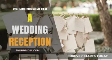 Creative Ways to Keep Guests Entertained at Your Wedding Reception