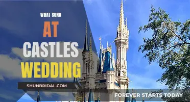 Songs to Serenade Your Castle Wedding