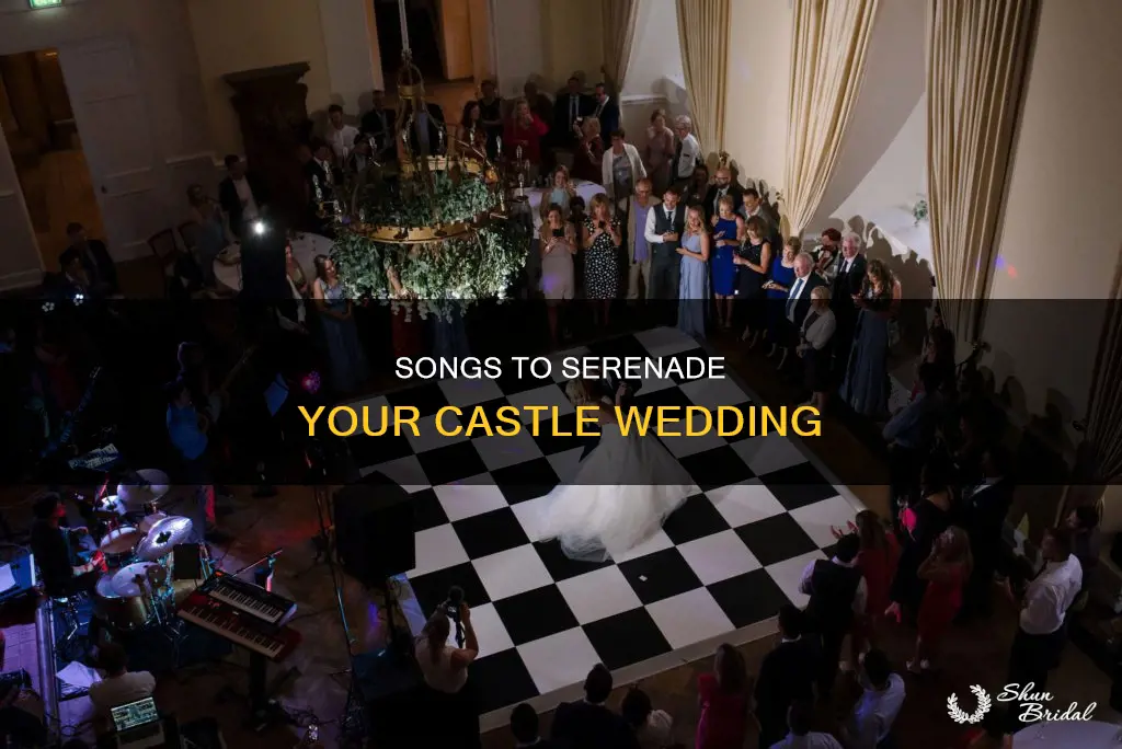 what song at castles wedding