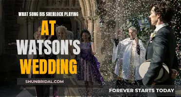The Mystery of the Wedding Song in Sherlock