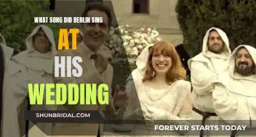 Berlin's Wedding Song: A Musical Mystery