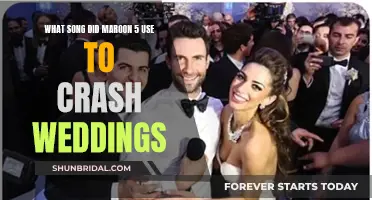 Maroon 5's Wedding Crashers: Songs for Nuptials