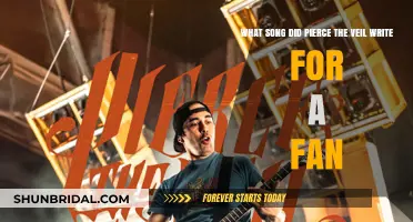 Pierce the Veil's Heartfelt Tribute: A Song Written for a Fan