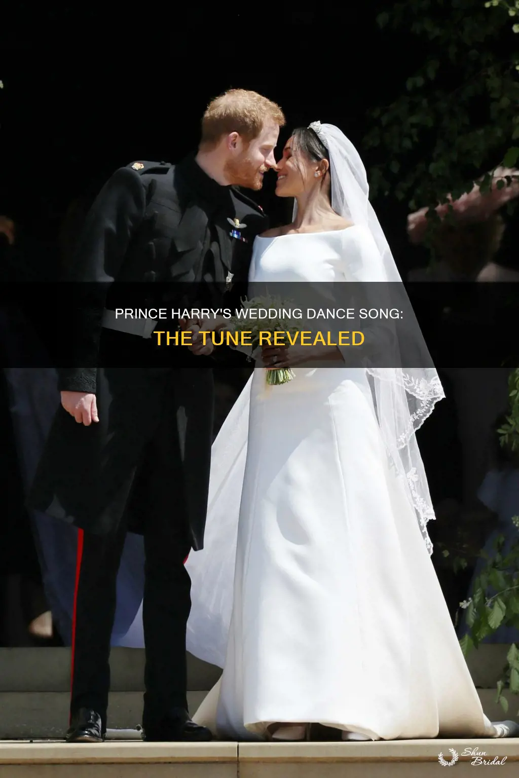 what song did prince harry dance to at his wedding