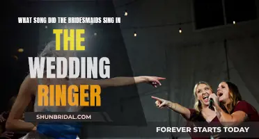 The Wedding Ringer: Bridesmaids' Song Choice Revealed