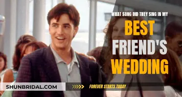 Best Songs From 'My Best Friend's Wedding