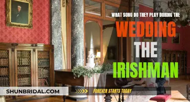 The Irishman's Wedding Song: A Memorable Tune