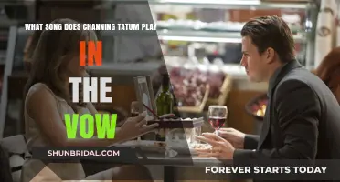 Channing Tatum's Heartfelt Song Choice in 'The Vow' Revealed