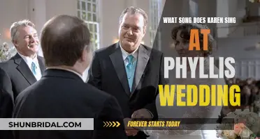 The Office: Karen's Wedding Song for Phyllis