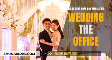 The Office: Roy's Wedding Song Choice Revealed