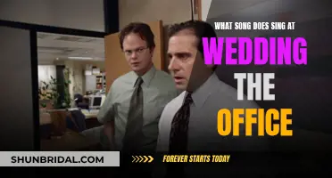The Office's Most Memorable Wedding Song Moments