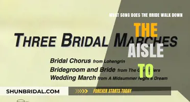 Melodies of Matrimony: Choosing the Perfect Bridal March