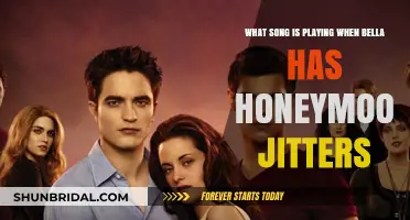Bella's Honeymoon Jitters: The Song Behind Her Twilight Moment