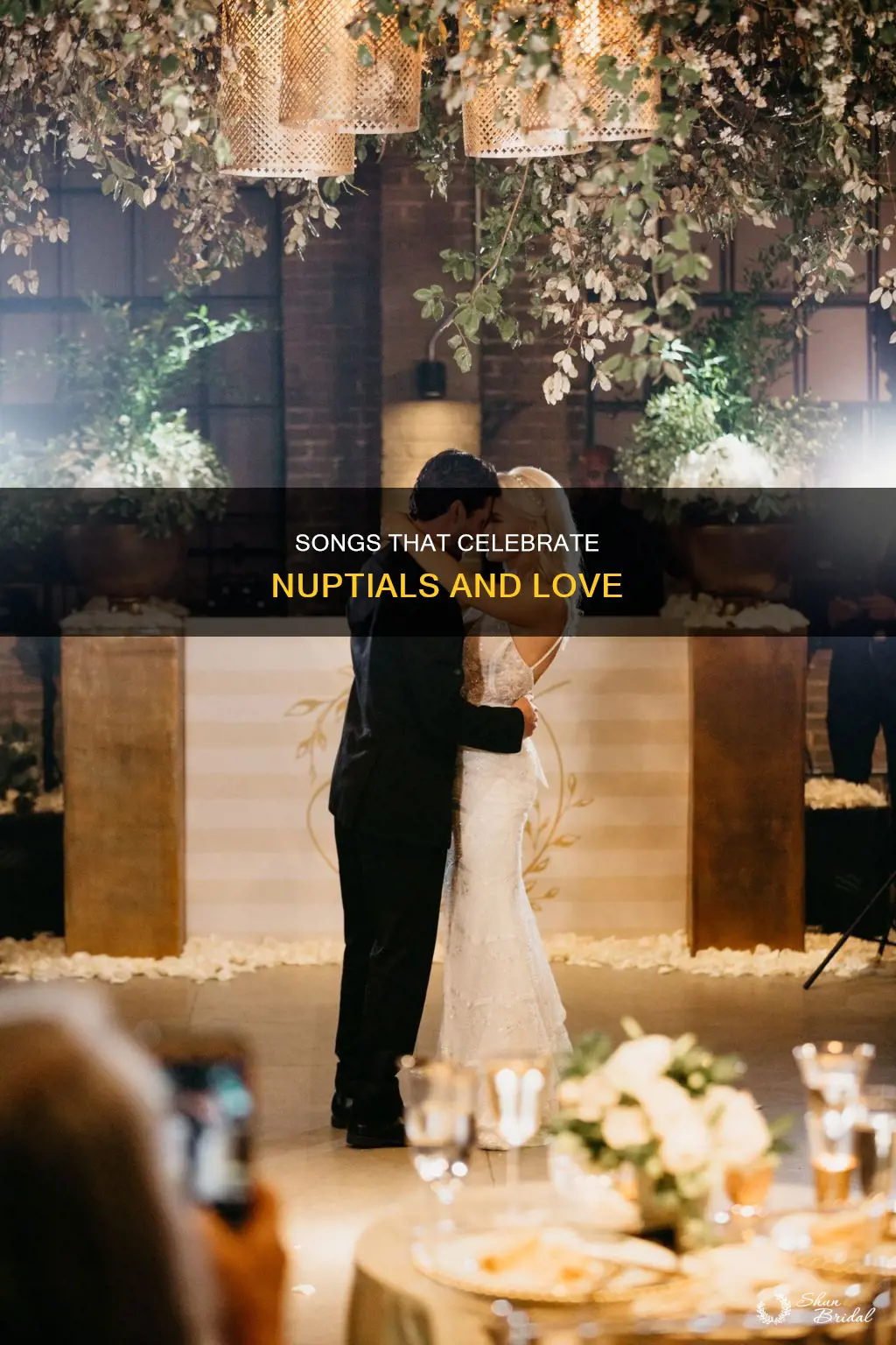 what song is this and the couple they were wed