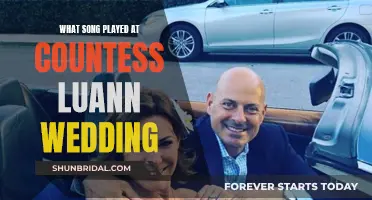 Luann's Wedding Song: A Musical Mystery