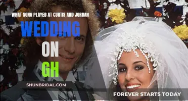 The Music of Love: Curtis and Jordan's Wedding