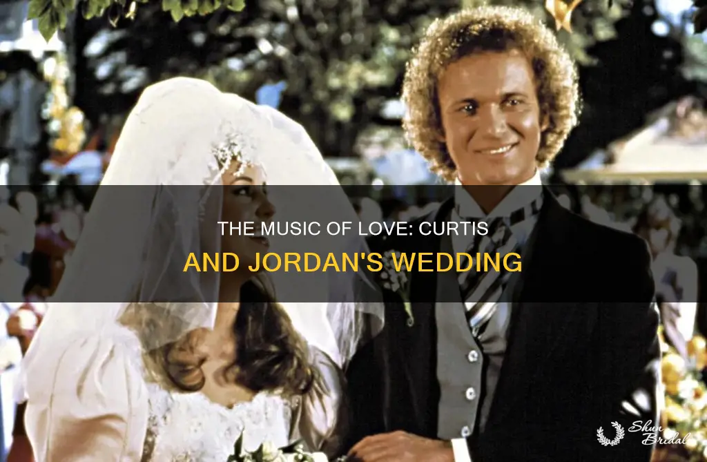 what song played at curtis and jordan wedding on gh