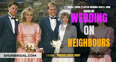 Scott and Charlene's Wedding Song: A Musical Mystery