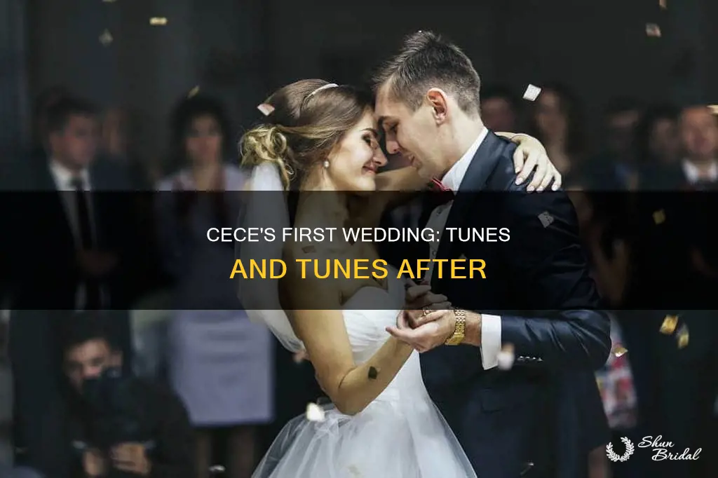 what song plays after cece