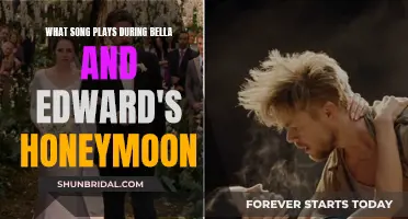 Bella and Edward's Honeymoon Song: A Musical Moment