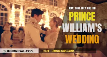 Royal Wedding Tunes: Prince William and Kate's Song Choices