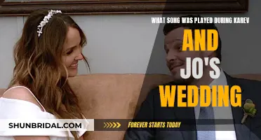 Karev and Jo's Wedding Song: Music Moment