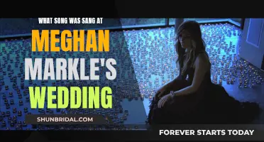 Meghan Markle's Wedding: The Song Choices Revealed