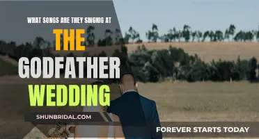 The Godfather Wedding: Songs and Their Significance