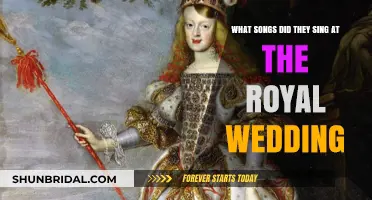 Royal Wedding Playlist: The Songs That Echoed Through the Ceremony