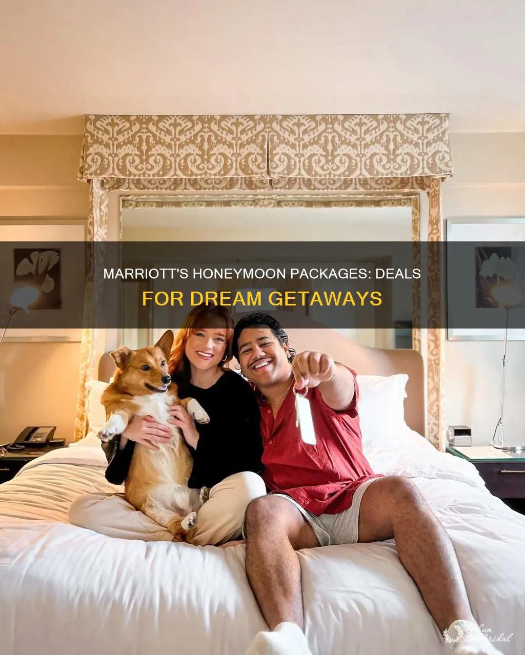 what sort of honeymoon deals does marriott offer