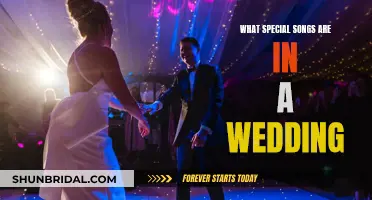 Songs to Make Your Wedding Magical and Memorable