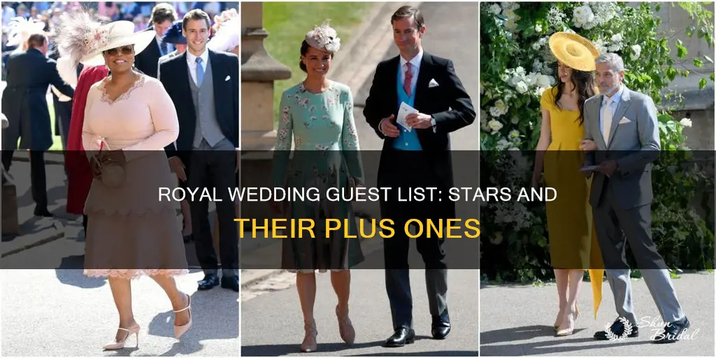 what stars are invited to royal wedding