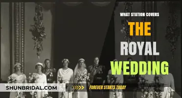Royal Wedding Coverage: Which TV Station Will Broadcast the Event?