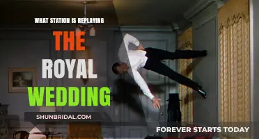 Where to Watch the Royal Wedding Replay: TV Station Guide
