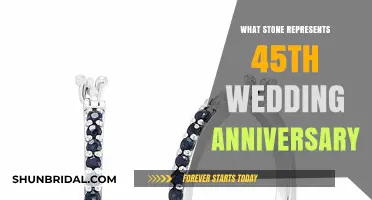 Sapphire: The Stone Celebrating 45 Years of Marriage Commitment