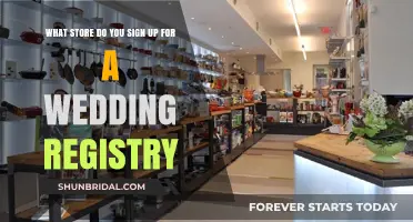 Best Stores for Wedding Registries and Why