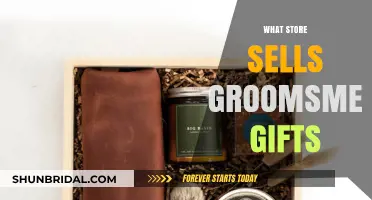 Where to Find Unique Groomsmen Gifts: Top Stores Revealed