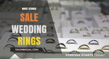 Where to Buy Wedding Rings: Top Stores