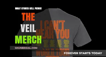 Where to Find Pierce the Veil Merch: A Store Guide