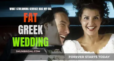 Where Can You Watch My Big Fat Greek Wedding?