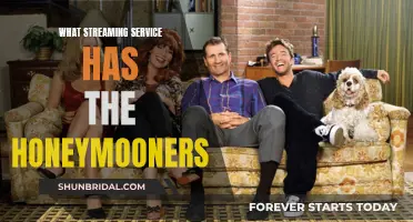 Streaming Classic TV: The Honeymooners Available Now